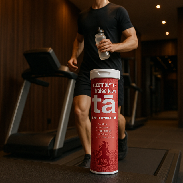 Ta energy électrolyte