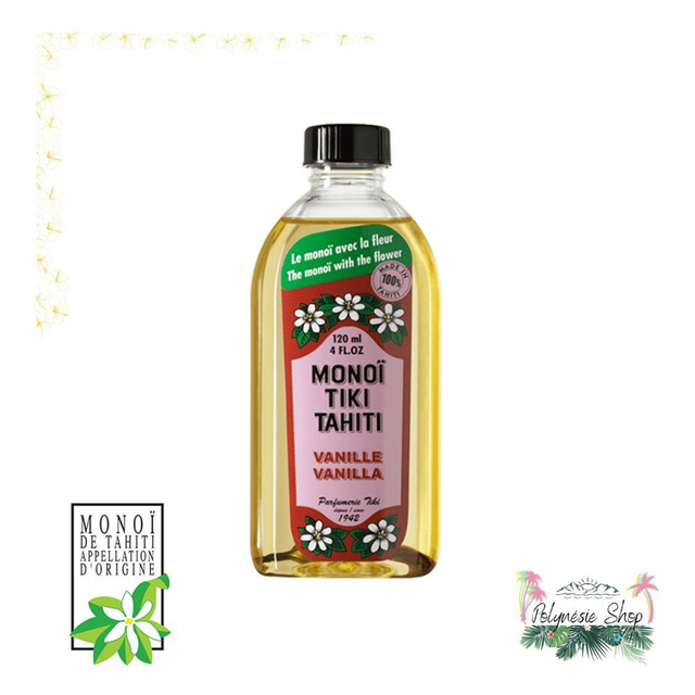 Monoï Vanille