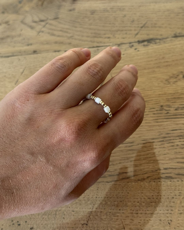 Bague Biscarrosse (prévente)