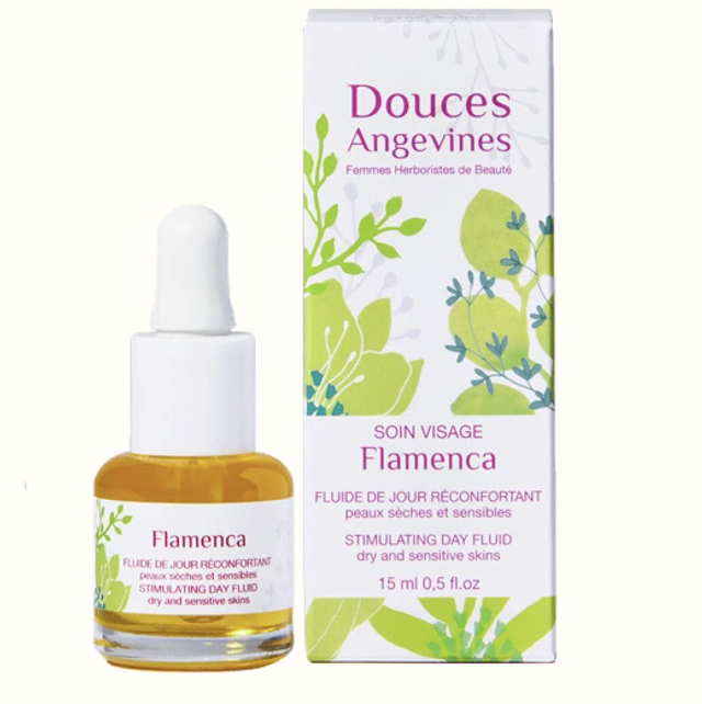 Flamenca, Fluide de jour réconfortant