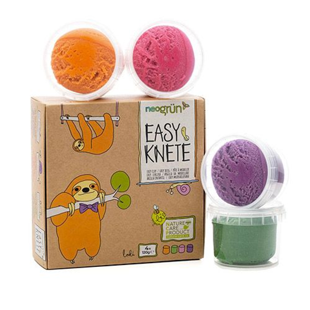 Neogrun - pâte à modeler écologique