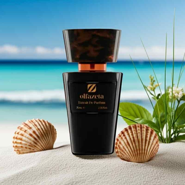 Olfazeta Extrait de Parfum 012 Sauvage Dior – 70ML | Men’s Perfume

