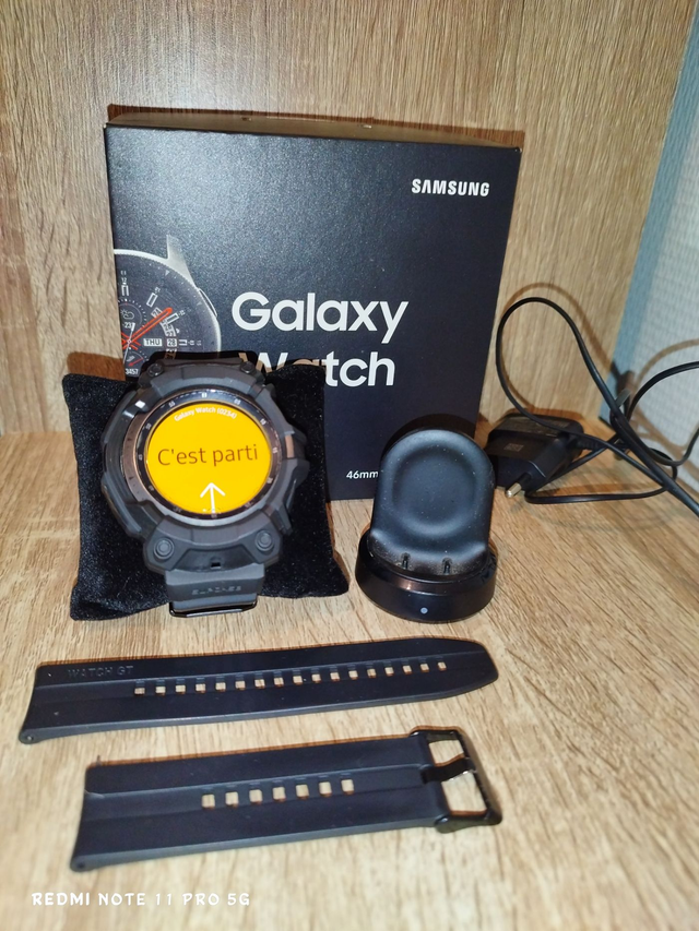 Galaxy Watch 46mm