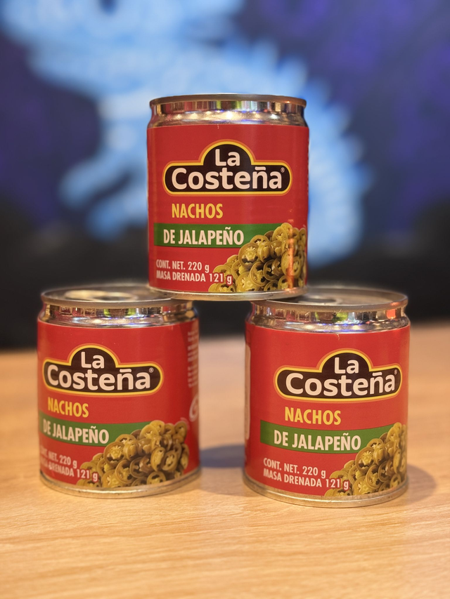 Jalapenos Pickled Nachos