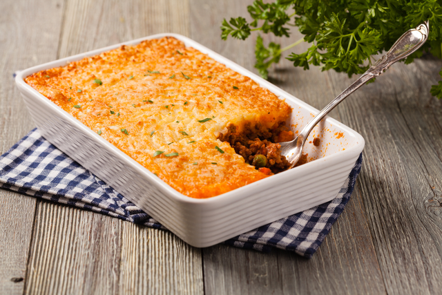 Cottage Pie 