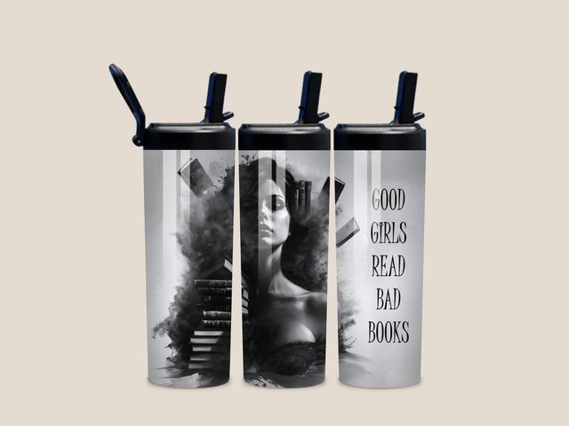 Good Girls read bad Books