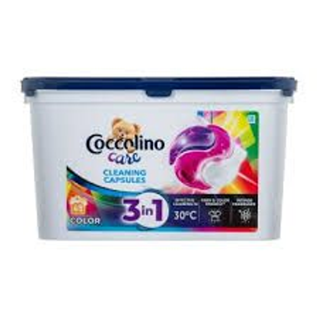 Coccolino Color Pods 45