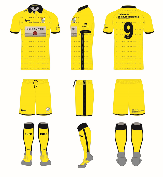 Youth 25/26 Season Away Kit