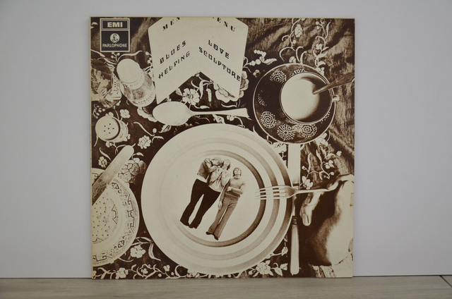 Love Sculpture - Blues Helping (1968)