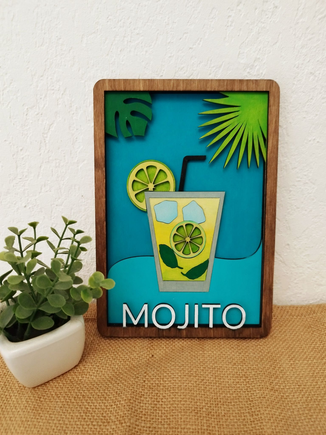 Tableau Mojito