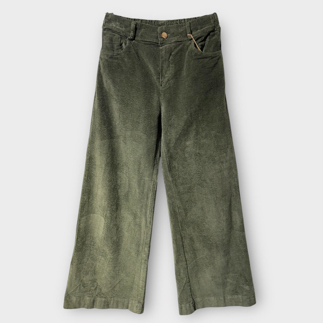 Pantalon velour 