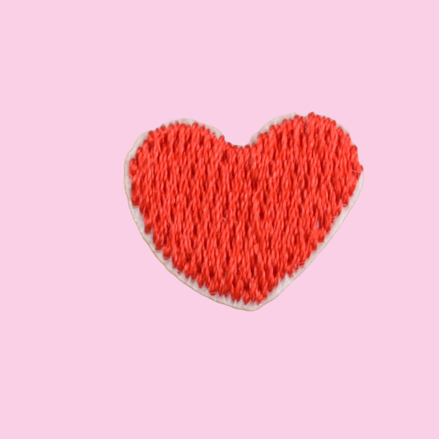 Tiny Red Heart