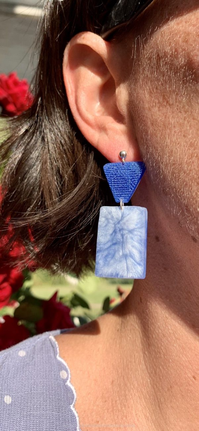 BO Bradley Bleues nacrées 