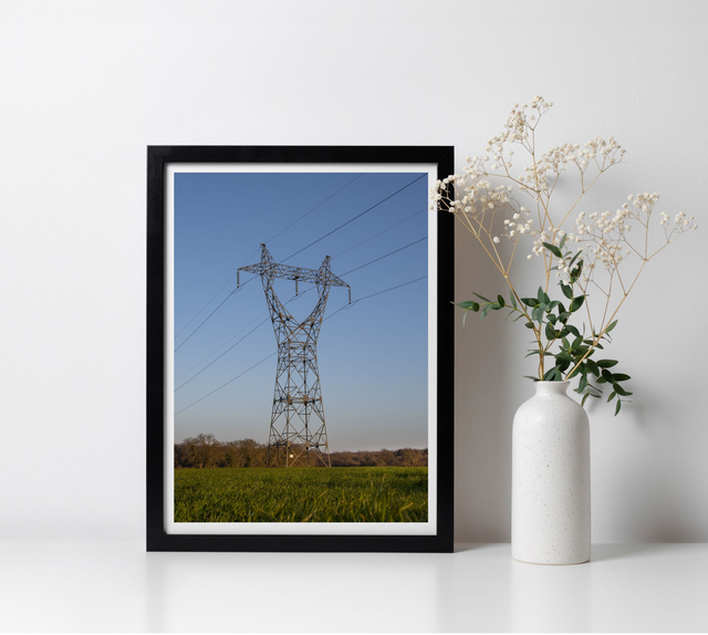 Tirage papier - Rural Électrique