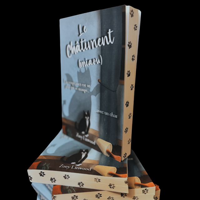 Le Châtiment (miaou) avec jaspage