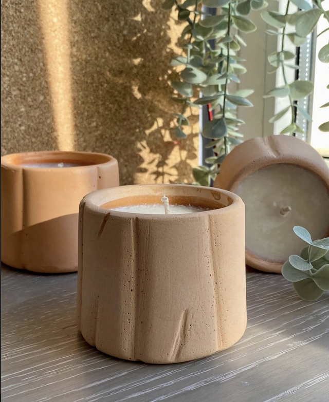 Žvakė "Moliūgas" 150ml