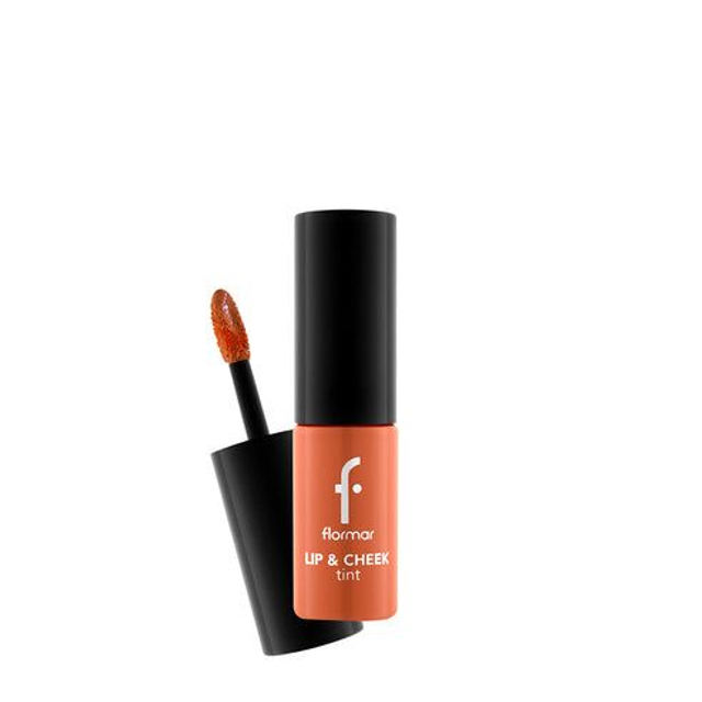 Lip&Cheek TINT - 03APRICOT MARMALAD Rossetto e blush liquido 6,9 ML