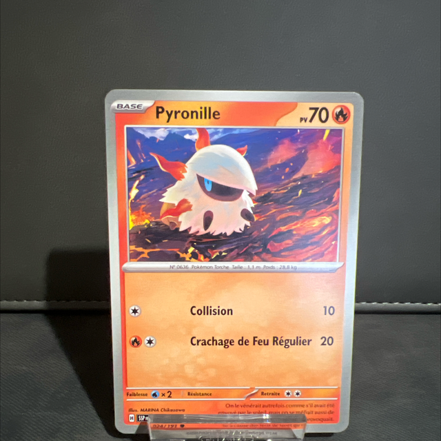 Pyronille 024/191