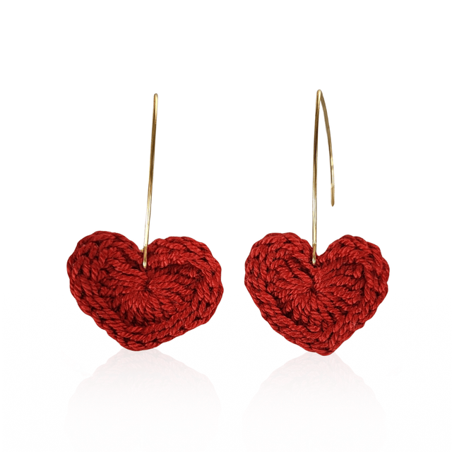 Brincos Último Romântico