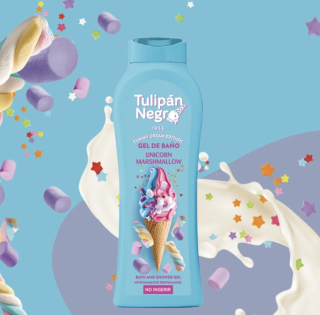 ✨️Gel douche MARSHMALLOW 