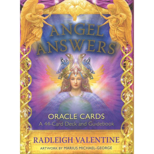 Angel Answers Radleigh Valentine