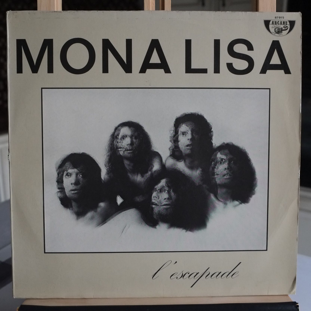 MONA LISA - l&#039;escapade