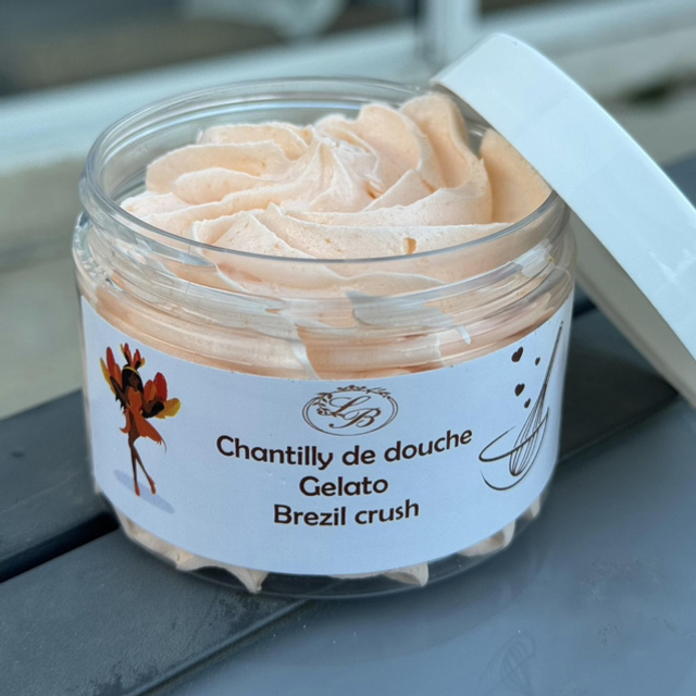 Chantilly de douche (100g)