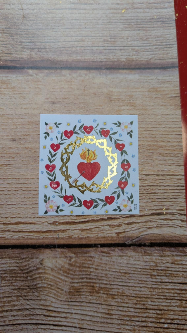 Stickers autocollant garde d&#039;honneur 