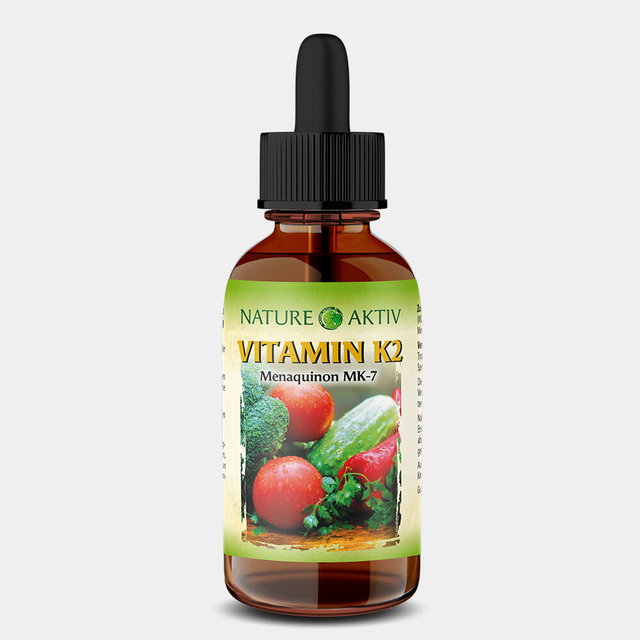 Nature Aktiv Vitamin K2 - 50ml
