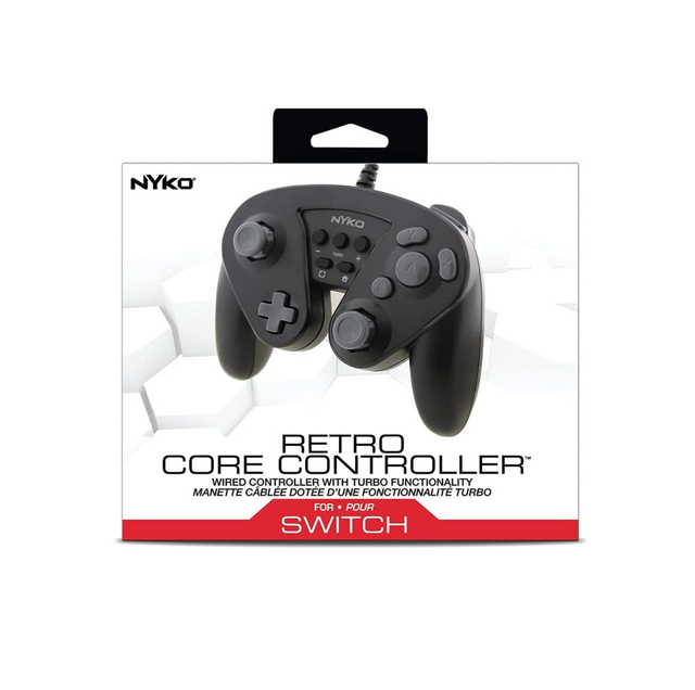 Control Gamecube Nintendo Switch / Nyko