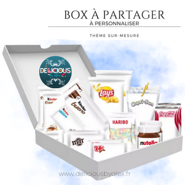 Box à partager Sur Mesure