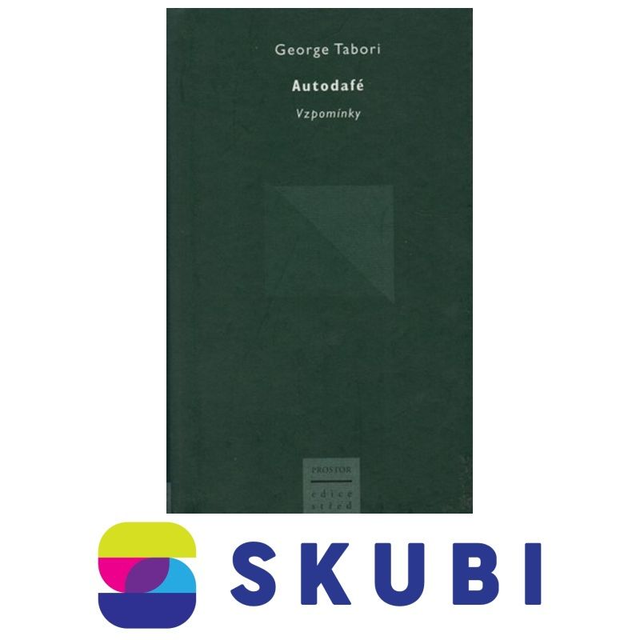 Kniha Autodafé - George Tabori