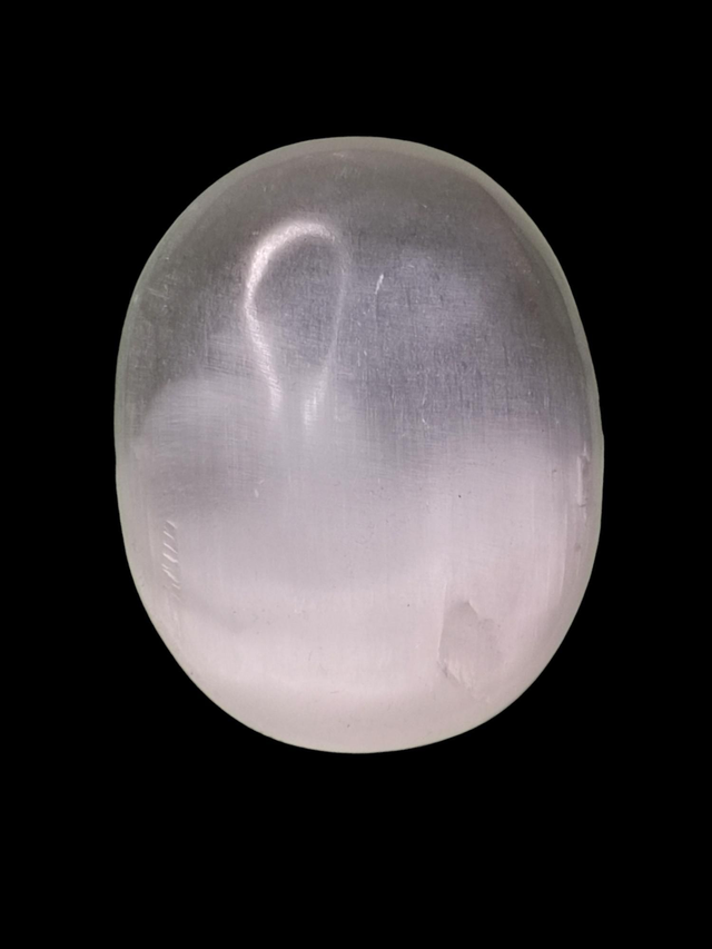 Galet sélénite