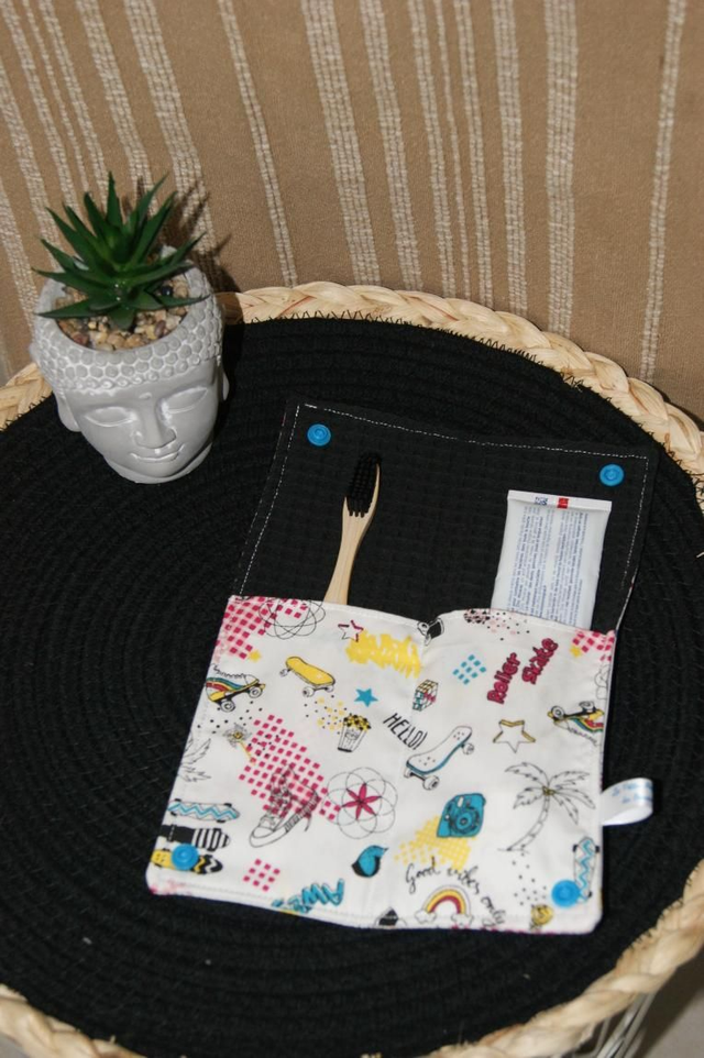 Étui à brosse à dents Fun