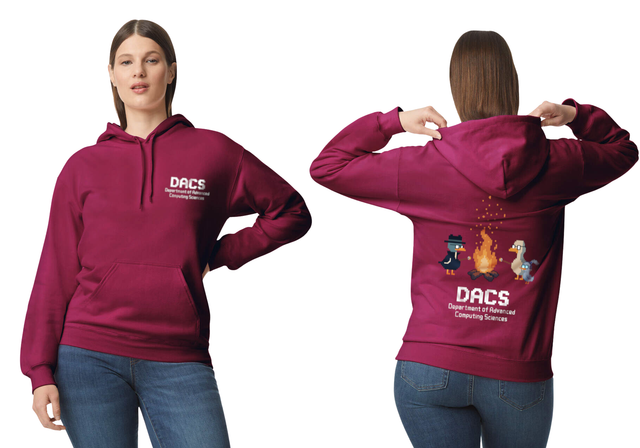DACS Hoodie 2026 Edition