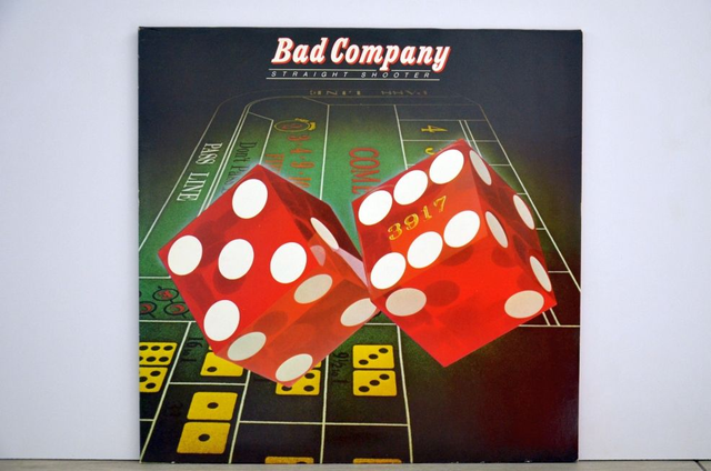 Bad Company - Straight Shooter (1974)
