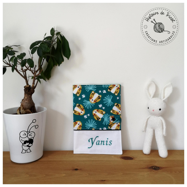 Protège Carnet De Santé À Personnaliser