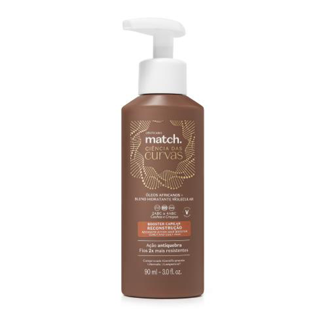 52083 Booster 90ml de Reconstrução ciência das curvas 