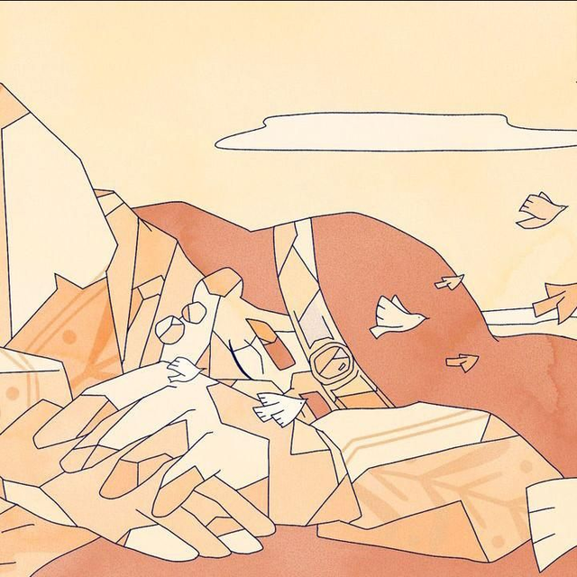 Illustration A5 - Antigone 4