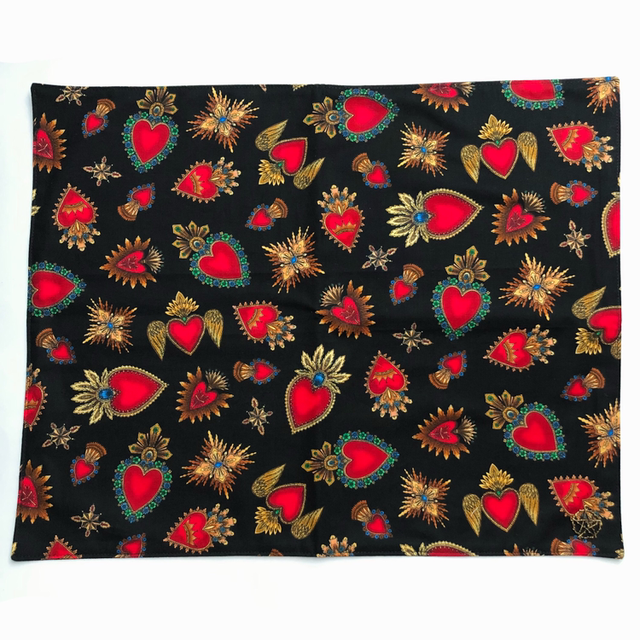 Tapis de tirage - Ex Voto