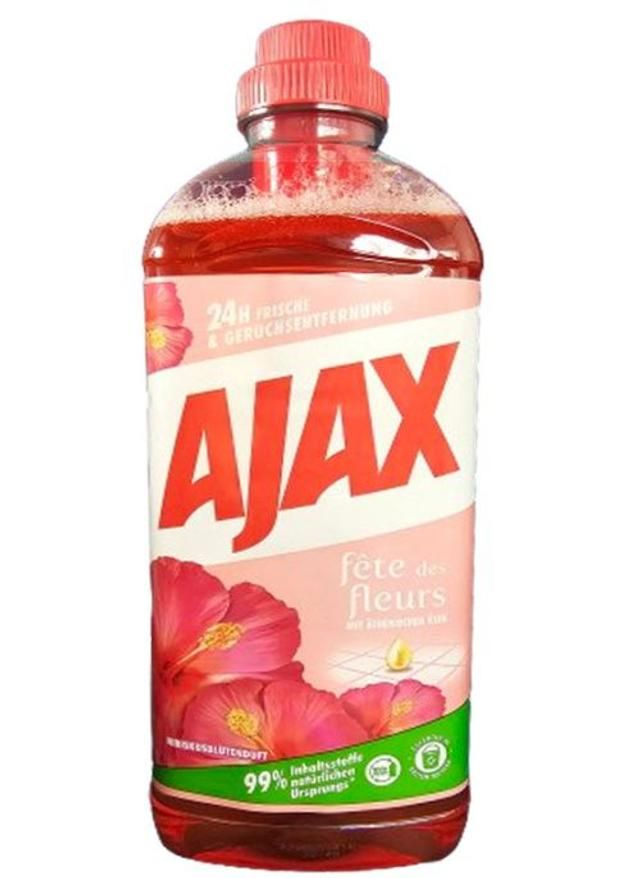 Ajax Hibiscus Flowers All-purpose Cleaner, 1 L