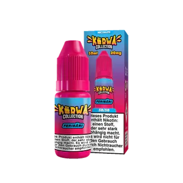 Kurwa Collection Feribäri 10ml