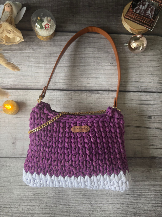 Sac Éclat Violet