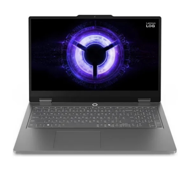 PC Portable Gamer LENOVO LOQ Essential 15IRX11 | Sans Windows - 15,6'' FHD 144hz - Core i5-13450HX
