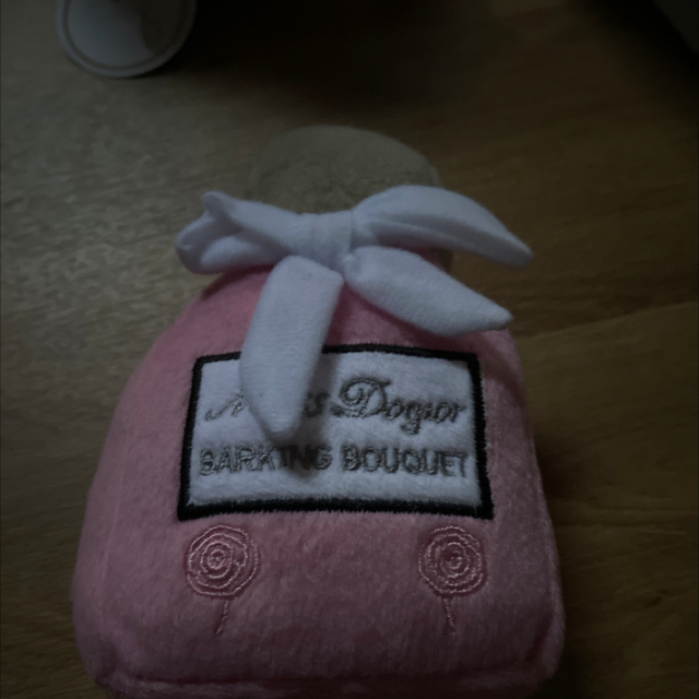 Miss dogar barking bouquet