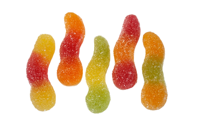 Acid Worms