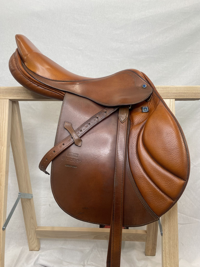 Selle Stübben havane 17.5"