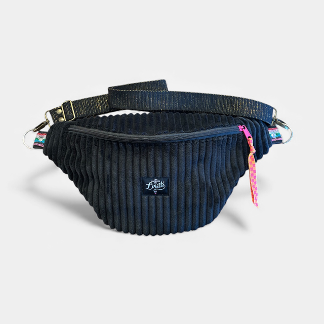 Banane “La Choupette - Black Iris”