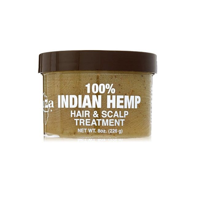 Kuza 100% Indian Hemp Hair &amp; Scalp Treatment 8oz