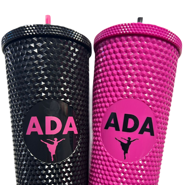 ADA Cup with Straw
